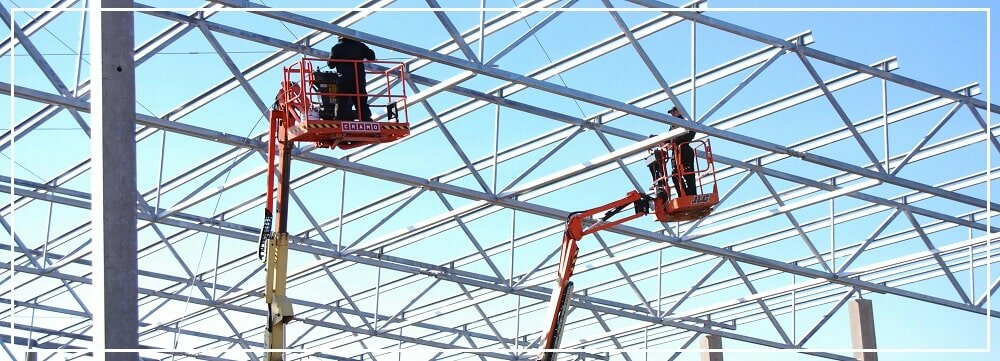 Преимущества заказа нестандартных конструкций из металла в ВелесТент-бтс